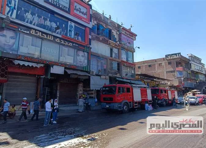 تحقيقات النيابة تكشف السبب وراء الحريق الهائل بحارة اليهودالحريق الهائل بحارة اليهود أظهرت التحقيقات الأولية التي أجرتها النيابة العامة في القاهرة
