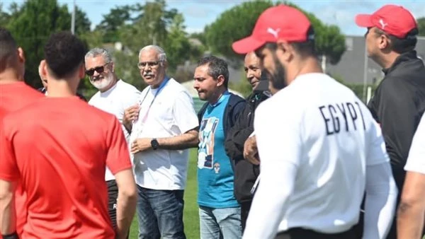 - المنتخب الأوليمبي يختتم استعداداته للدومينيكان.. وعلام يحفز اللاعبين .. البوابة سبورت، المنتخب الأوليمبي يختتم استعداداته للدومينيكان و علام يحفز