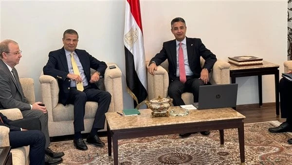 القمح والبنجر وقصب السكر الأبرز.. اجتماع حكومي لتحديد الأسعار الاسترشادية للمحاصيل الاستراتيجيةبحث الدكتور شريف فاروق وزير التموين والتجارة الداخلية و علاء فاروق وزير الزراعة واستص