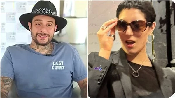 حالقة شعرها.. لينا أحمد الفيشاوي تظهر بعد اختفاء عامنشرت لينا ابنة الفنان أحمد الفيشاوي، صورة جديدة لها عبر حسابها الخاص على تطبيق انستجرام، لتعود