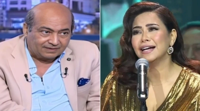 بعد إصابتها.. طارق الشناوي ل شيرين عبد الوهاب: كفاية خزعبلات علق الناقد طارق الشناوي، على واقعة ضرب الفنان حسام حبيب، لطليقته الفنانة شيرين عبد