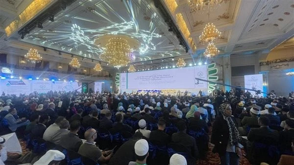 فيلم تسجيلي بمؤتمر الإفتاء يبرز جهود وتطلعات الفتوى والبناء الأخلاقي في عالم متسارعشهد مؤتمر الأمانة العامة لدور وهيئات الإفتاء في العالم، المنعقد