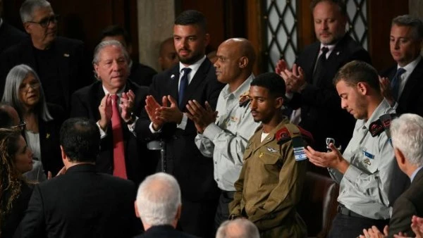 مسلم.. من هو الضابط أشرف البحيري الذي تفاخر به نتنياهو؟ من هو الضابط أشرف البحيري الذي تفاخر به نتنياهو بمشاركته في العدوان على غزة، سؤال ملأ الدنيا