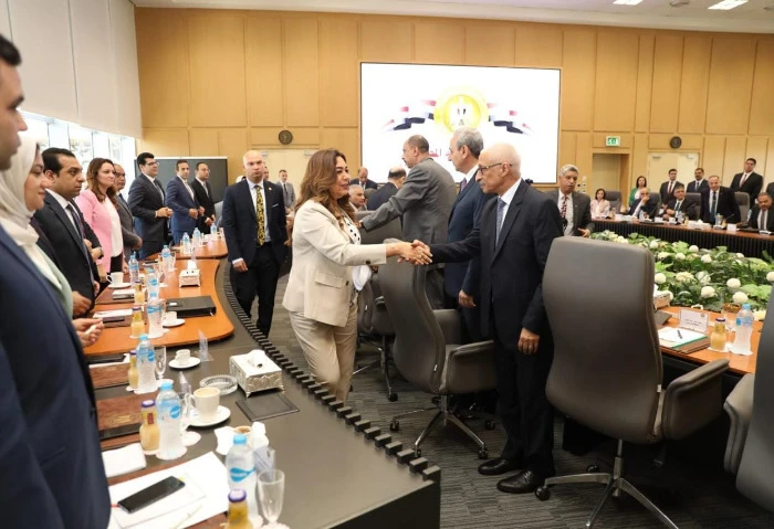 التنمية المحلية تنظم ورشة لتعريف المحافظين الجدد ونوابهم بمهام عملهم (صور) افتتحت الدكتورة منال عوض، وزير التنمية المحلية، اليوم السبت، ورشة العمل