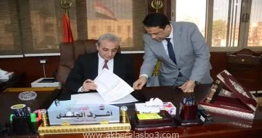 طنطا اسامة عبدالحميد أعلن اللواء أشرف الجندي محافظ الغربية استجابة لرغبات أولياء الأمور ، عن تخفيض تنسيق الشهادة الإعدادية ليصبح الحد الأدنى للقبول