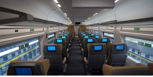 من بحري ل قبلي.. ننشر مواعيد وأسعار قطار تالجو على خطوط السكة الحديد اليومافاق عربية نتحدث اليوم حول من بحري ل قبلي.. ننشر مواعيد وأسعار قطار تالجو