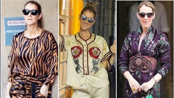 تصدرت التريند لإحيائها افتتاح أولمبياد باريس.. شاهد أغرب إطلالات سيلين ديون تصدرت النجمة العالمية سيلين ديون تريند جوجل، وذلك بعد إحياء افتتاح