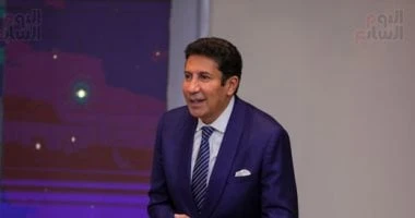 فن: هاني رمزي: مهرجان العلمين الجديدة شيء مشرف وكل حاجة فيه على أعلى مستوى اقرأ في أفاق عربية هاني رمزي مهرجان العلمين الجديدة شيء مشرف وكل حاجة فيه على أعلى مستوى، أعرب النجم هاني