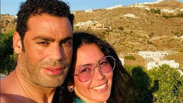 ماذا قالت لقاء الخميسي ل عبدالمنصف في عيد زواجهما ال 20 شاهد شاركت الفنانة لقاء الخميسي عبر صفحتها الرسمية علي موقع الصور والفيديوهات الشهير