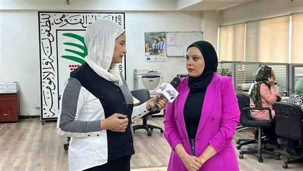 مسئولة السوشيال ميديا بالقومي الطفولة تشيد بدور افاق عربية.. فيديو وصورقالت إيمان محمد علي مسئولة رصد مشاكل السوشيال ميديا في خط نجدة الطفل التابع