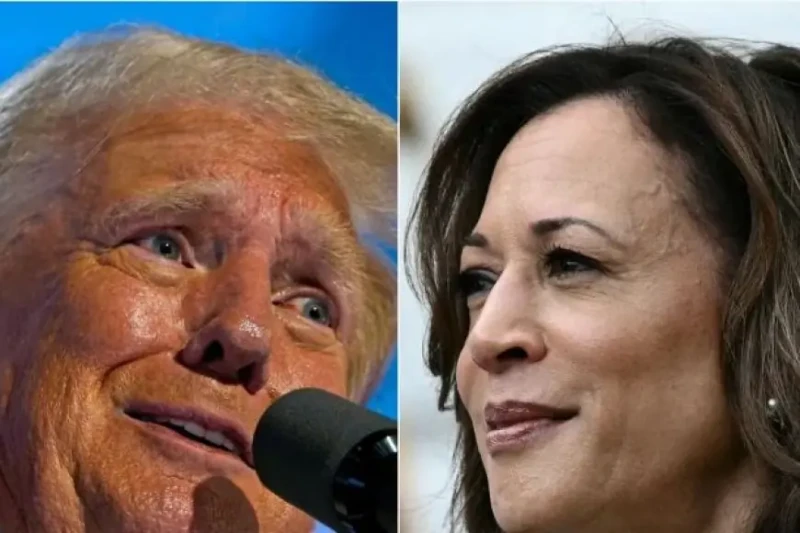 كامالا هاريس تعلن استعدادها لمناظرة ترامب 10 سبتمبرأعلنت كامالا هاريس، نائبة الرئيس الأمريكي والمرشحة المحتملة للرئاسة عن الحزب الديمقراطي، استعدادها