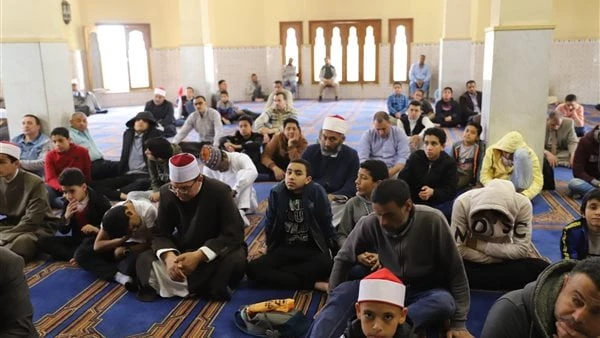 أسباب الرزق الخفية موضوع خطبة الجمعة القادمة بمساجد الأوقافحددت وزارة الأوقاف المصرية موضوع خطبة الجمعة القادمة 26 يوليو 2024م بعنوان : من أسباب