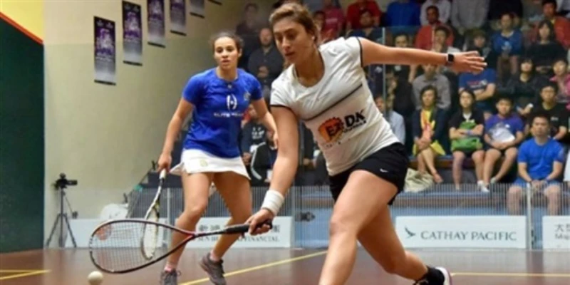 نور الطيب عن اعتزال الاسكواش : لا يمكننى المنافسة أثناء محاولتى أن أكون أما ناس وخدمات شاهد المقال التالي من صحافة مصر عن نور الطيب عن اعتزال