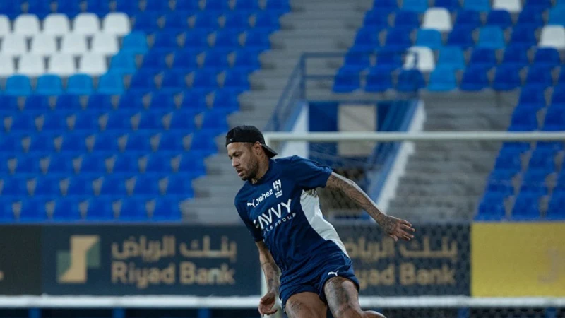 -الكشف عن موعد عودة نيمار للملاعب .. اخبار رياضية، الكشف عن موعد عودة نيمار للملاعب،كشفت عدة تقارير رياضية عن موعد عودة لاعب الفريق الأول لكرة القدم