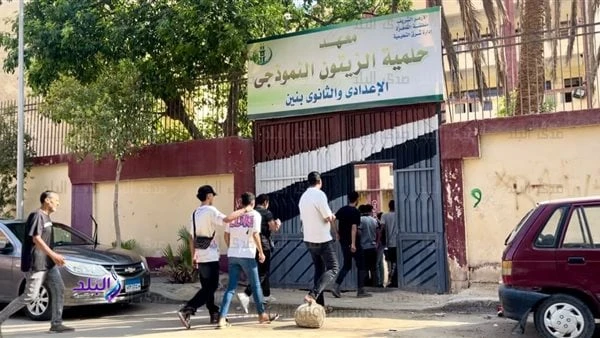 هدوء في لجان امتحان مادة البلاغة بشهادة الثانوية الأزهرية .. فيديو وصور أدى اليوم الاثنين، طلاب القسم العلمي في الشهادة الثانوية الأزهرية، امتحان