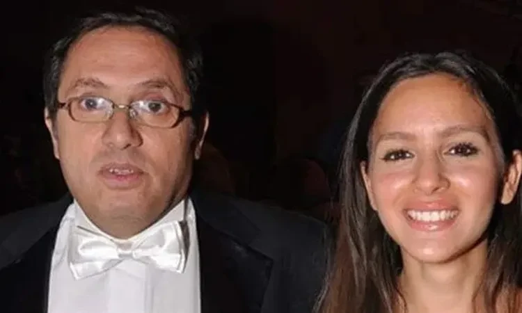 عادل عوض بعد زواج نجلته جميلة: متديش نصيحة لأي حد تعرف على التالي عادل عوض بعد زواج نجلته جميلة: متديش نصيحة لأي حد، قال المخرج عادل عوض، إنه لم يقدم