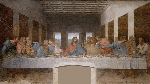 التشكيلي محمد عبلة: لوحة العشاء الأخير ليست دينية.. وللفرنسيين تاريخ من السخريةتسبب حفل افتتاح دورة الألعاب الأولمبية الصيفية في باريس، العاصمة