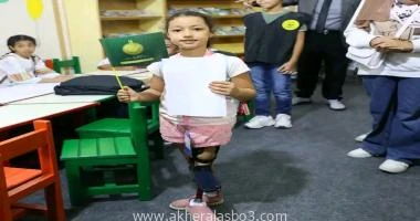 كتب - محمود الهندي وسط إقبال الجمهور على جناح الأزهر بمعرض الكتاب بمكتبة الإسكندرية، كان هناك رواد من نوع خاص، جذبهم حب الأزهر الشريف وما يقدمه من