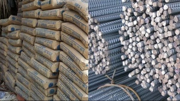 لو هتبني.. تعرف على أسعار الحديد والأسمنت اليومأسعار الحديد والأسمنت، يقدمها موقع افاق عربية، أولا بأول وفقا لآخر التحديثات، وذلك تزامنا مع إعلان عدد