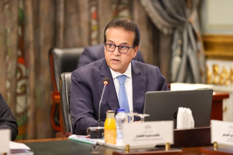 وزير الصحة يعلن رسميا موعد نهاية أزمة نقص الدواءوزير الصحة يعلن رسميا موعد نهاية أزمة نقص الدواء.. أكد الدكتور خالد عبد الغفار، نائب رئيس الوزراء