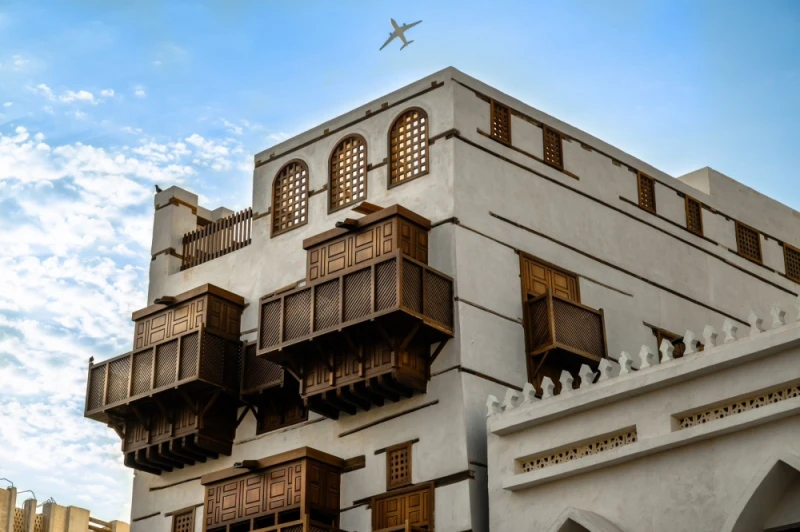 الهيئة السعودية للسياحة.. دليل الزوار والسياح لمعالم جدة التاريخية الحياة شاهد المقال التالي من صحافة السعودية عن الهيئة السعودية للسياحة دليل الزوار