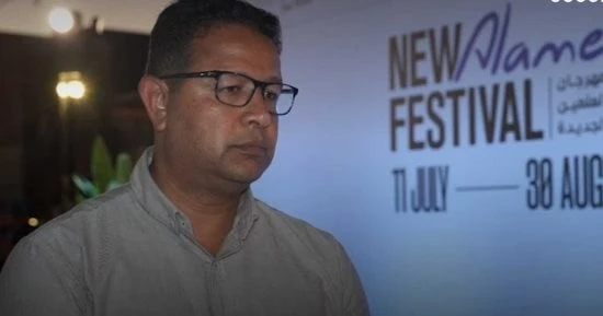 الفن رئيس مدينة العلمين: المهرجان يثمن من فرص الاستثمار ونستهدف 600 ألف فرصة عمل أفاق عربيةأفاق عربية الفن نتحدث اليوم حول رئيس مدينة العلمين: