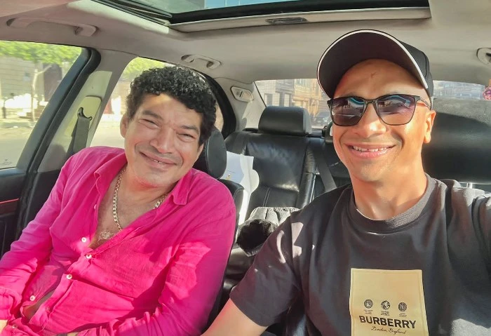 محمد الملا سائق ميكروباص يدبر المكائد لباسم سمرة في زمالك بولاق يستعد الفنان محمد الملا لبدء تصوير أول مشاهده بمسلسل زمالك بولاق، بطولة الفنان باسم