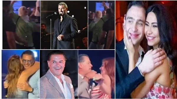 أخبار الفن معجبة تحاول اقتحام مسرح كاظم الساهر وحقيقة تصالح شيرين وحسام حبيب معجبة تحاول اقتحام مسرح كاظم الساهر.. نشر قسم الفن على مدار الساعات