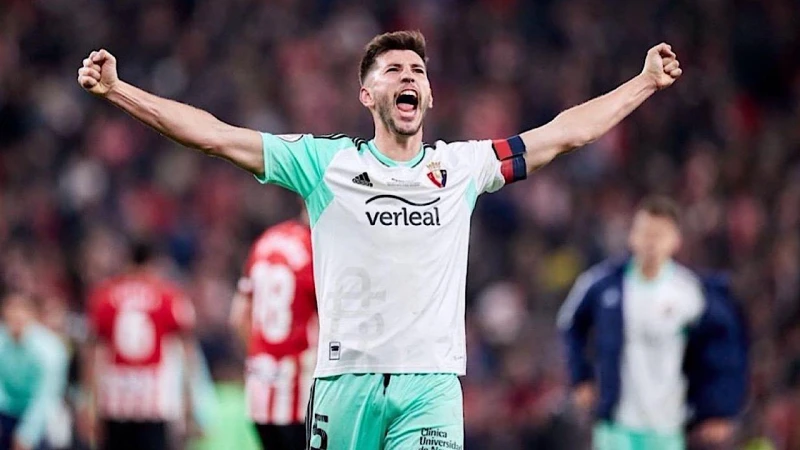 -الشباب يصر على ديفيد غارسيا .. اخبار رياضية، الشباب يصر على ديفيد غارسيا،يصر نادي الشباب على التعاقد مع نجم اوساسونا ديفيد غارسيا خلال الميركاتو