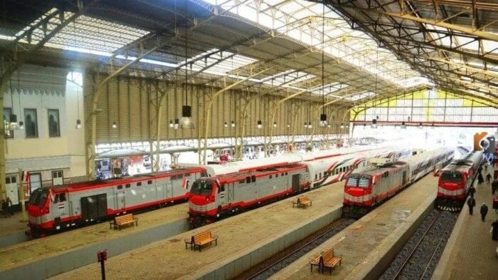 أسعار تذاكر القطارات من القاهرة ل بورسعيد والعكس خدمات شاهد المقال التالي من صحافة مصر عن أسعار تذاكر القطارات من القاهرة ل بورسعيد والعكس، أسعار