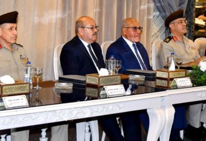 القوات المسلحة تنظم مؤتمرا ومعرضا لدعم التصنيع المحلي بالتعاون مع اتحاد الصناعات المصرية قال العقيد أ ح غريب عبد الحافظ غريب، المتحدث العسكري للقوات