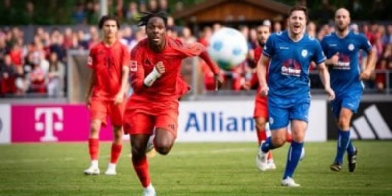 وديا . بايرن ميونخ يحقق فوز السنوي المعتاد ويصعق روتاش إيجرن 14-1 ناس وخدمات شاهد المقال التالي من صحافة مصر عن وديا . بايرن ميونخ يحقق فوز السنوي المعتاد ويصعق روتاش إيجرن 14 1، ا