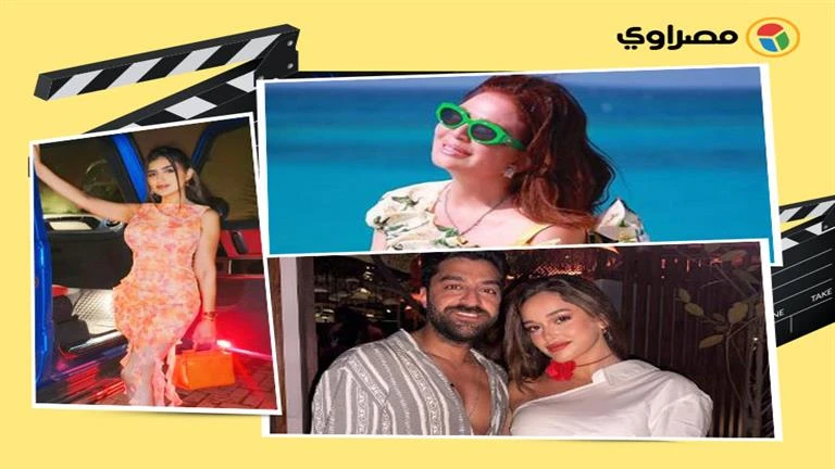 ريم سامي أمام البحر ومي عمر بفستان قصير.. 10 لقطات لنجوم الفن خلال 24 ساعة تعرف على التالي ريم سامي أمام البحر ومي عمر بفستان قصير.. 10 لقطات لنجوم