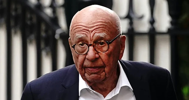 اخبار الفن: روبرت مردوخ يخوض معركة قانونية مع أبنائه بشأن خلافته.. من اختار؟ شاهد المقال التالي من صحافة الأفاق عربيةية عن روبرت مردوخ يخوض معركة