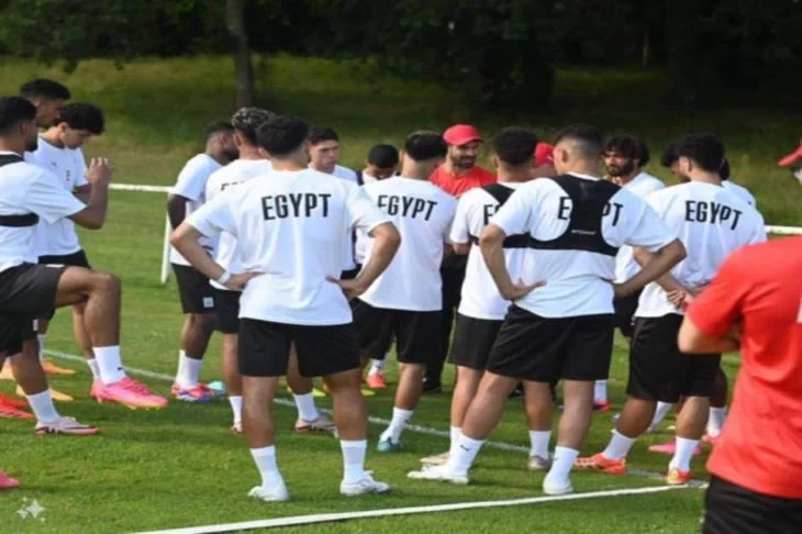 كواليس مران المنتخب الأولمبي الأول في فرنسا جريدة افاق عربية أدى المنتخب الأولمبي أول تدريباته في مدينة بوردو بفرنسا، في إطار استعداداته للمشاركة في