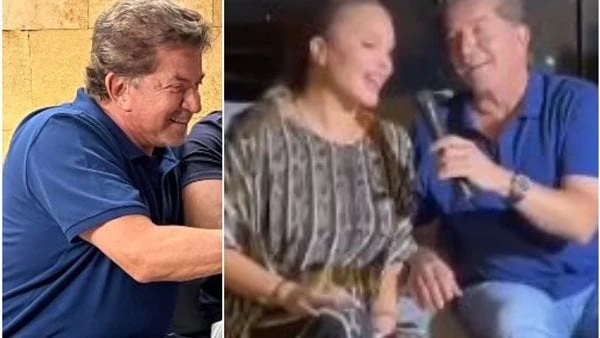 ببعت السلام .. وليد توفيق يحتفل بنجاح أغنيته الجديدةاحتفل الفنان وليد توفيق، بنجاح أغنيته الجديدة التي تحمل اسم ببعت السلام، والتي طرحها في أول شهر