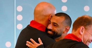 رياضة سلوت مدرب ليفربول الجديد: محمد صلاح قدوة لشباب الريدزأفاق عربية رياضة نتحدث اليوم حول سلوت مدرب ليفربول الجديد: محمد صلاح قدوة لشباب الريدز