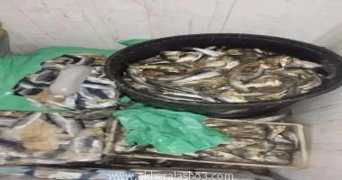 كتبمحمود شتا في اطار الجهود والحملات المستمرة من الهيئة القومية لسلامة الغذاء بناء علي تعليمات. الدكتور طارق الهوبي رئيس الهيئة القومية لسلامة الغذاء