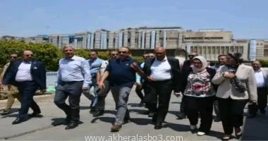 كتب:- محمد سراج الدين شحاتة أجرى المهندس محمد شيمي، وزير قطاع الأعمال العام، اليوم السبت، جولة تفقدية في شركتي العربية للأدوية (أدكو) وممفيس للأدوية،