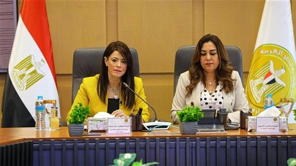 المشاط تعرض مشروعات ممولة من الشركاء الدوليين لتعزيز التنمية الاقتصادية بالمحافظاتعرضت الدكتورة رانيا المشاط، وزيرة التخطيط والتنمية الاقتصادية