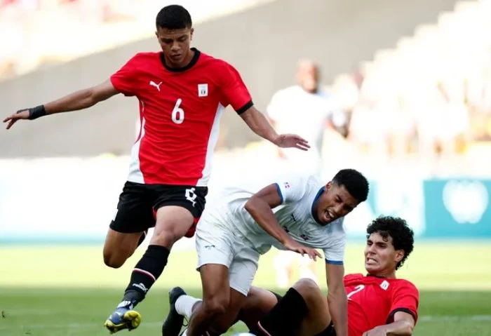 البث المباشر مباراة منتخب مصر الأولمبي وأوزبكستان في أولمبياد باريس 2024 لكرة القدم البث المباشر مباراة منتخب مصر الأولمبي وأوزبكستان، في أولمبياد