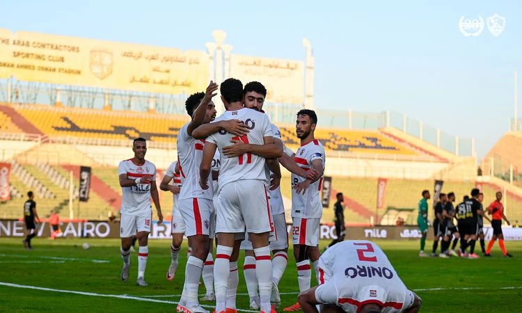 أخبار الرياضة -بث مباشر مباراة الزمالك وبلدية المحلة في الدوري المصري (لحظة بلحظة) - التشكيل تعرف على التالي بث مباشر مباراة الزمالك وبلدية المحلة في