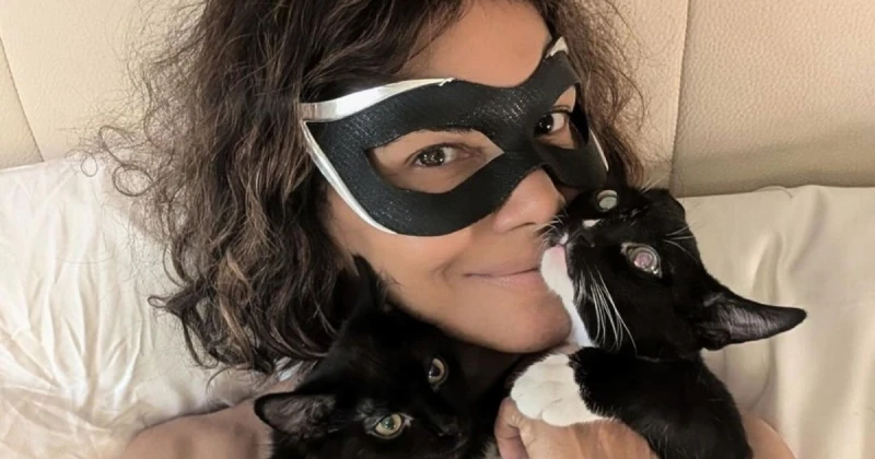 الفن و المشاهير: نجمة عالمية تحدث ضجة بمجموعة صور جريئة للغاية برفقة القطط شاهد المقال التالي من صحافة لبنان عن نجمة عالمية تحدث ضجة بمجموعة صور