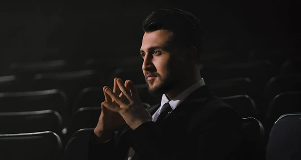 جديد أحمد سليم يا نجوم الليل.. أغنية رومانسية باللهجة المصرية تعرف على التالي جديد أحمد سليم يا نجوم الليل.. أغنية رومانسية باللهجة المصرية، متابعة