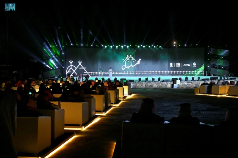 الثقافة والفن: شاهد- 18 محافظة تقدم موروثها الثقافي في افتتاح صيف أحد رفيدة شاهد المقال التالي من صحافة السعودية عن شاهد 18 محافظة تقدم موروثها