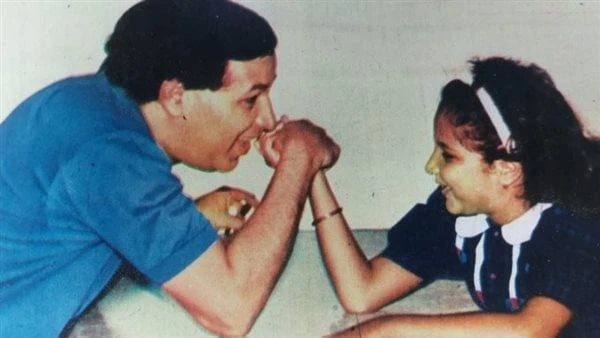 بعد تصدرها التريند.. هند سعيد صالح تعرب عن حبها لهذا الفنانتصدرت هند سعيد صالح مؤشرات البحث (تريند) على محرك جوجل بعد أيام من ذكرى رحيل والدها