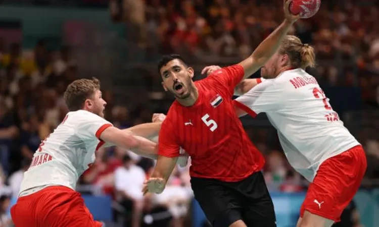 أخبار الرياضة -أولمبياد باريس 2024- موعد مباراة منتخب مصر لليد ضد النرويج والقنوات الناقلة تعرف على التالي أولمبياد باريس 2024- موعد مباراة منتخب مصر