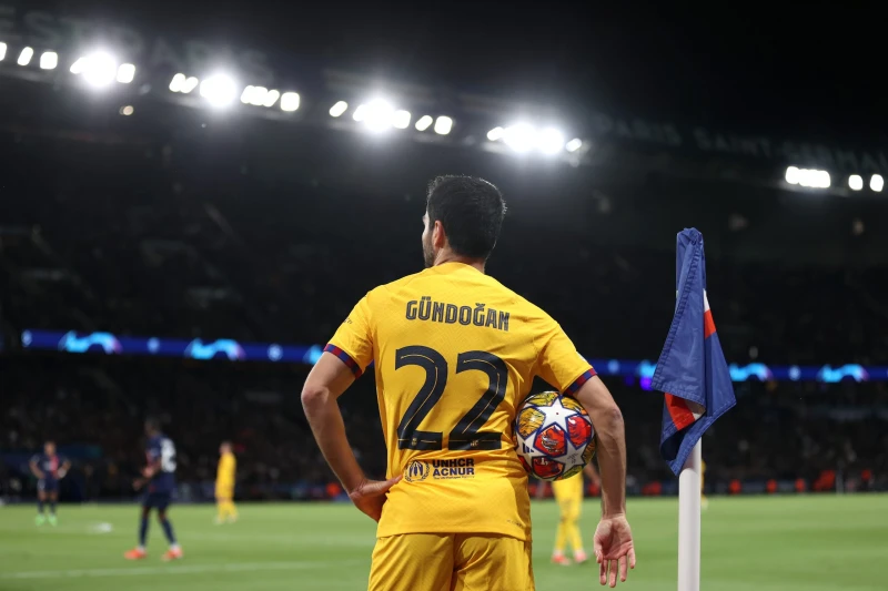 أخبار الرياضة -غوندوغان يغادر البارصا مجانا ويعود لمان سيتي تعرف على التالي غوندوغان يغادر البارصا مجانا ويعود لمان سيتي، توصل نادي مانشستر سيتي حامل