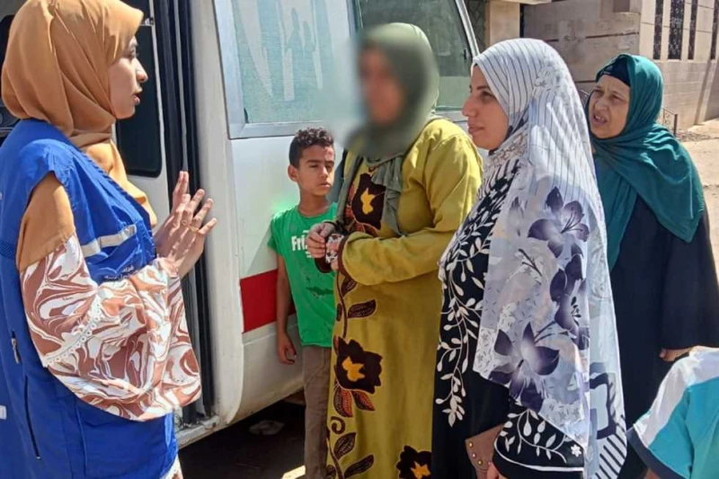 تقديم 144 ألف خدمة صحية بوحدات الرعاية الأساسية بالمنيا أعلن اللواء عماد كدواني، محافظ المنيا، أن إجمالي المنتفعين بالخدمات الطبية المجانية التى