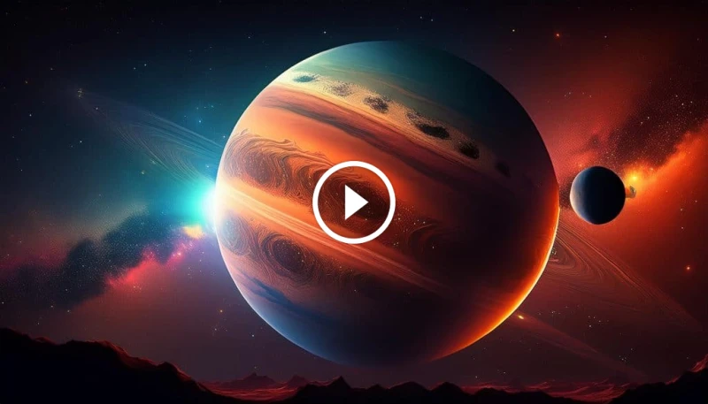 اقتران المريخ والمشتري: مشهد سماوي خلاب لن يتكرر قبل 2033 اقتران المريخ والمشتري يستعد عشاق الفلك والظواهر السماوية لحدث فريد من نوعه في سماء الليل، حيث سيقترن كوكبا المريخ والمشتر